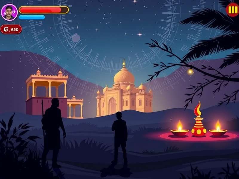 Nach Ke Veena Game Screenshot